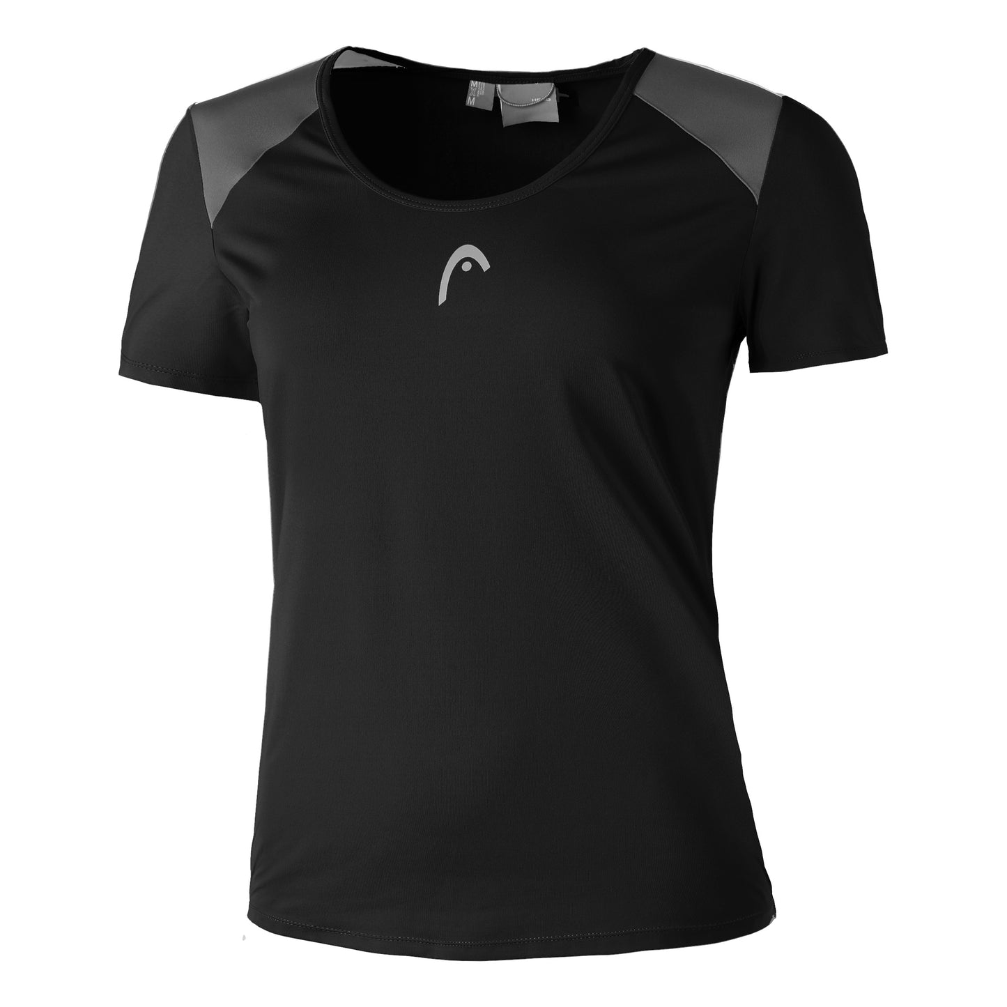 HEAD 22 Tech T-Shirt Damen - schwarz,