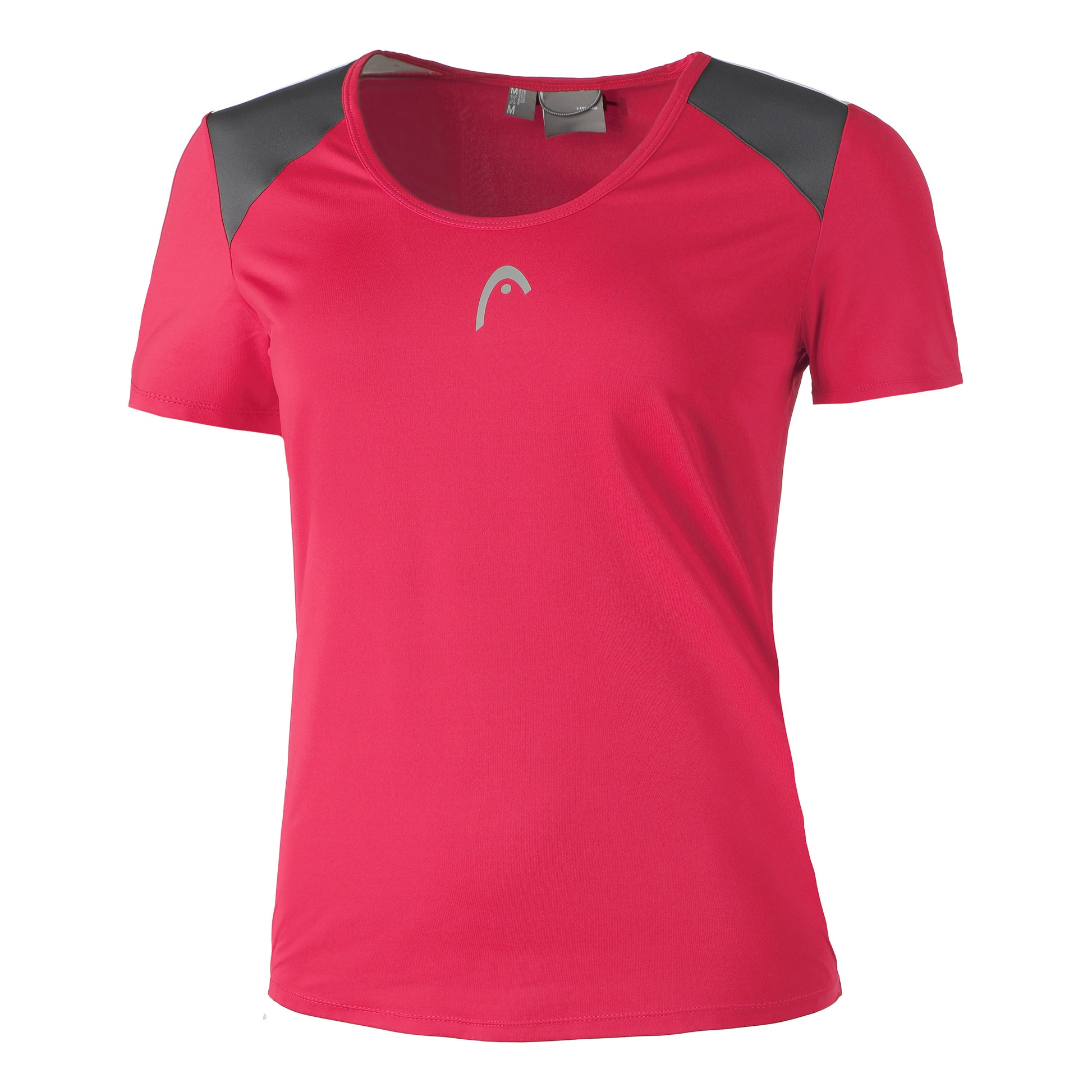 HEAD 22 Tech T-Shirt Damen - pink,