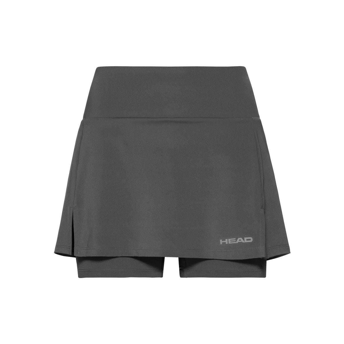 HEAD Club Basic Rock Damen - anthrazit,