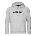Byron Hoody Herren-grau,schwarz