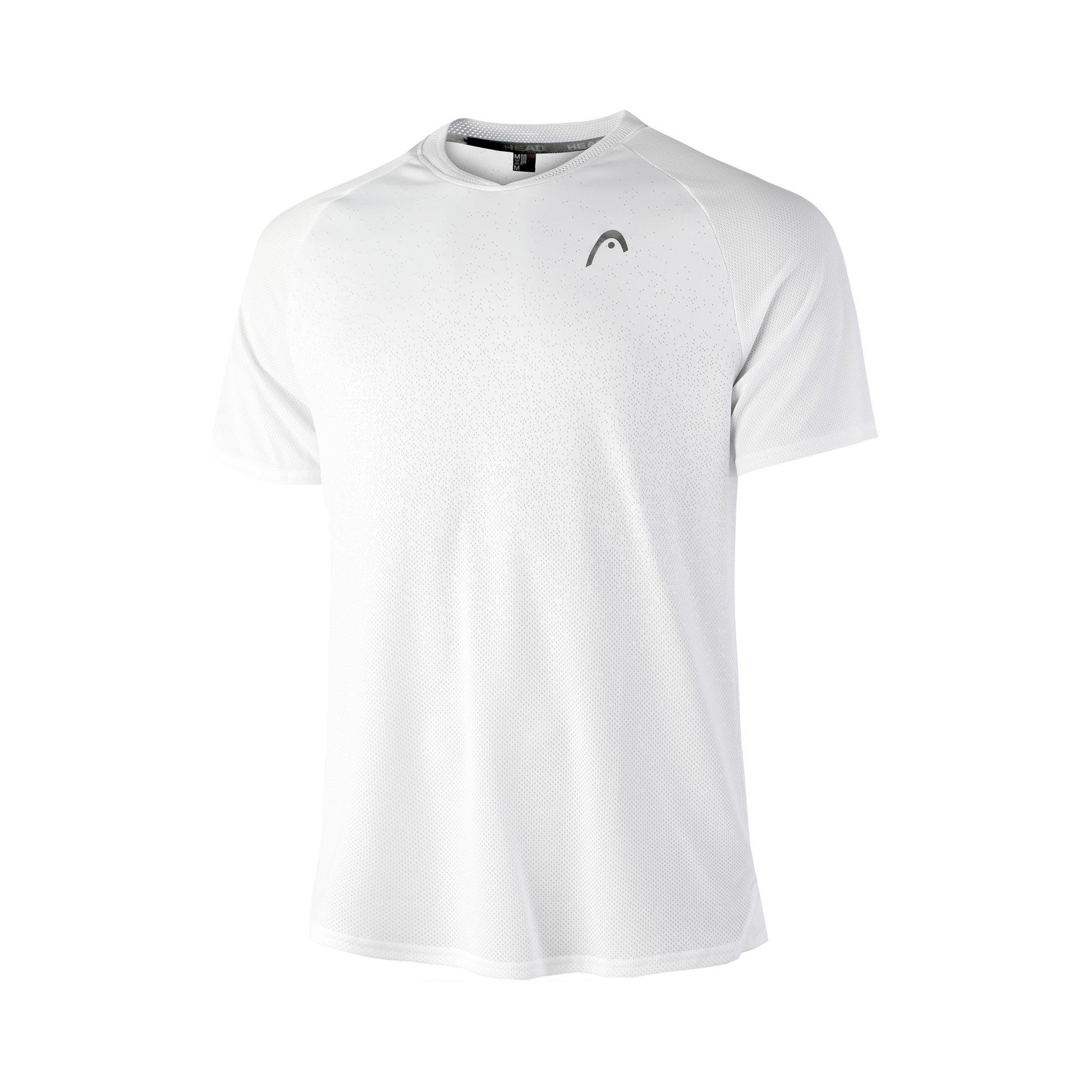 HEAD Club 22 T-Shirt Jungen - weiß,