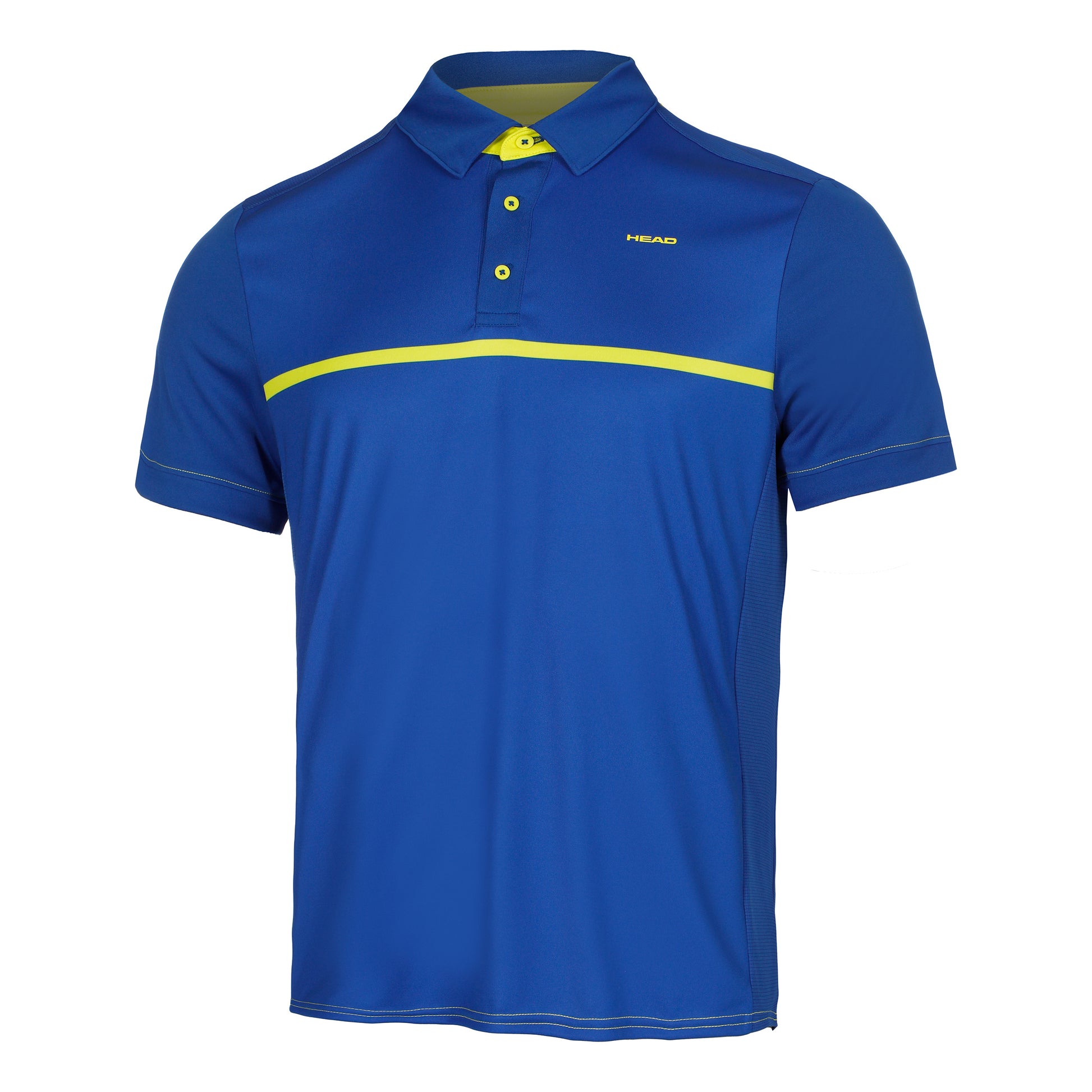 HEAD SMU Prestige Special Edition Polo Herren - blau,