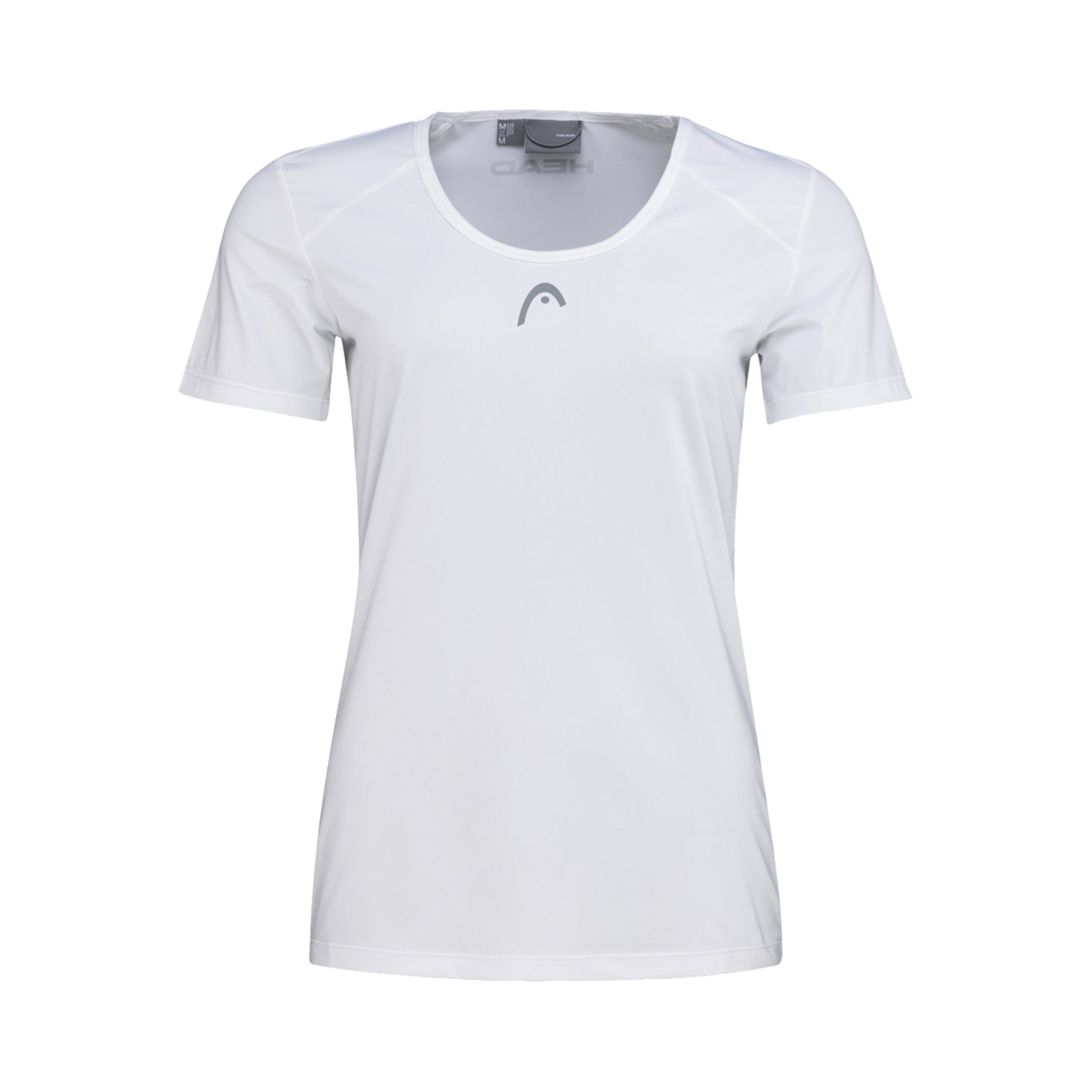 HEAD Club 22 Tech Tee T-Shirt Mädchen - weiß,
