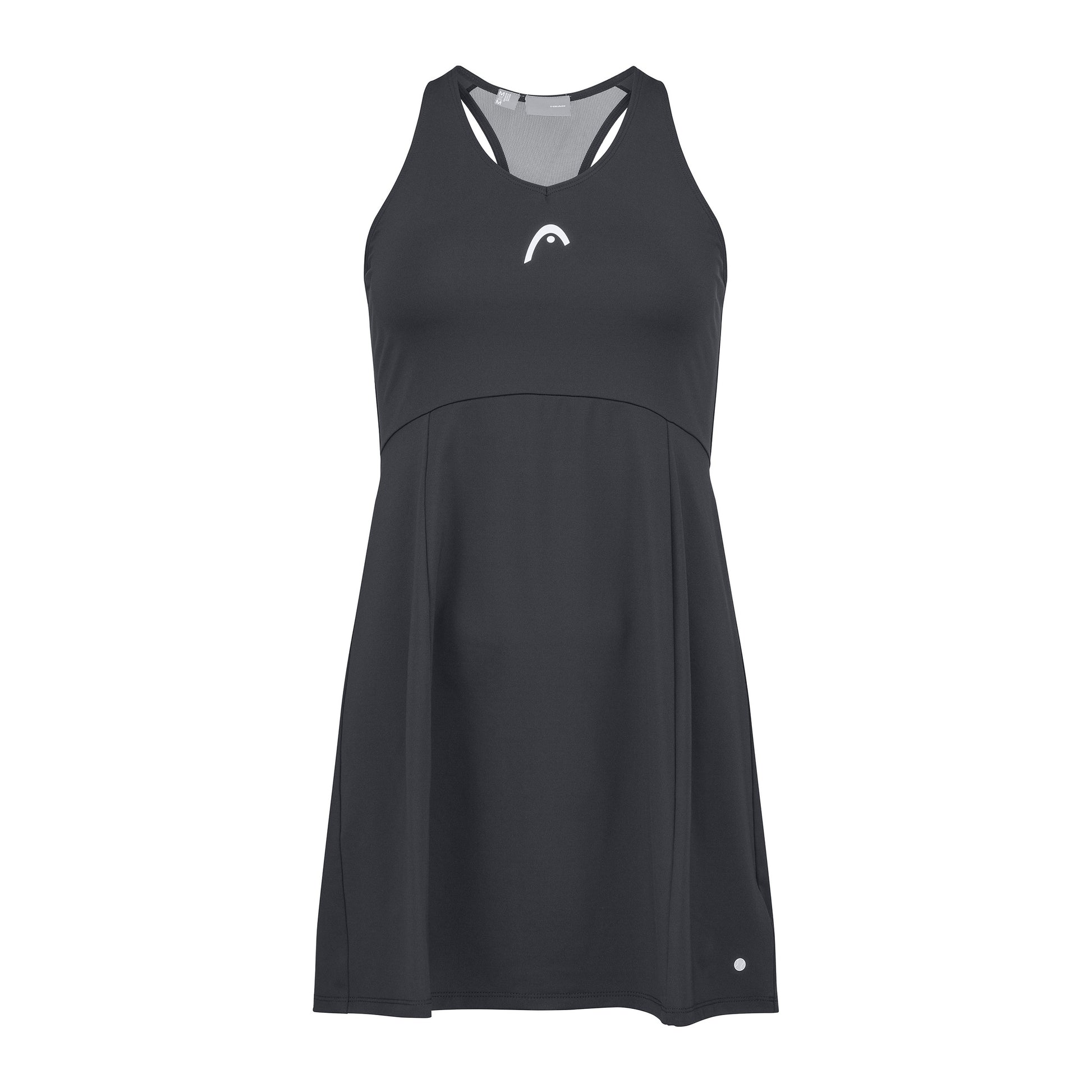 HEAD Spirit Kleid Damen - schwarz,
