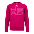 Rally Sweatshirt Damen - berry,