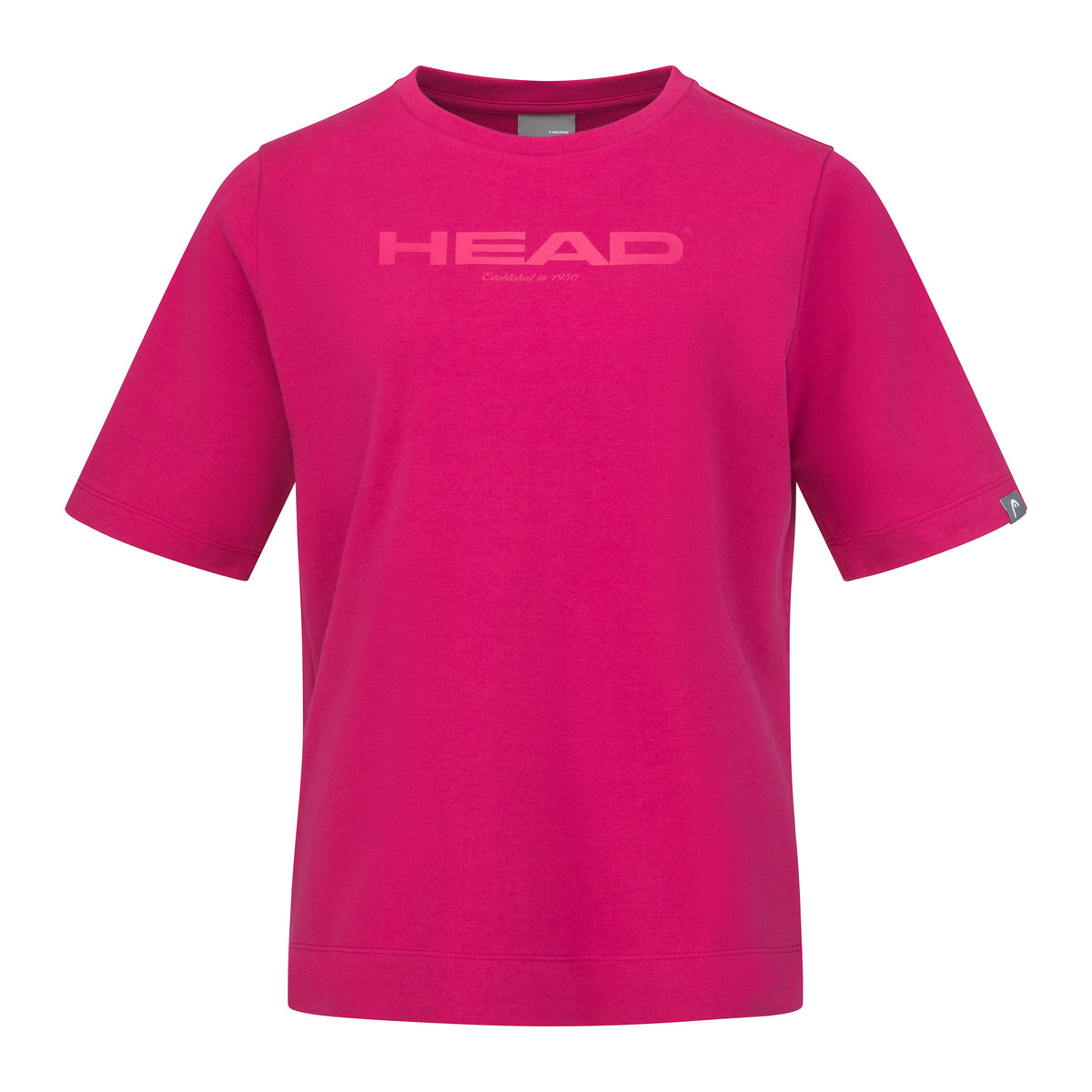 HEAD Motion T-Shirt Damen - pink,