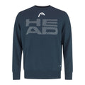Rally Sweatshirt Herren - blau,