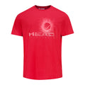 Vision T-Shirt Herren - rot,