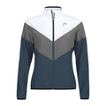 Club 22 Trainingsjacke Damen - dunkelblau, mehrfarbig