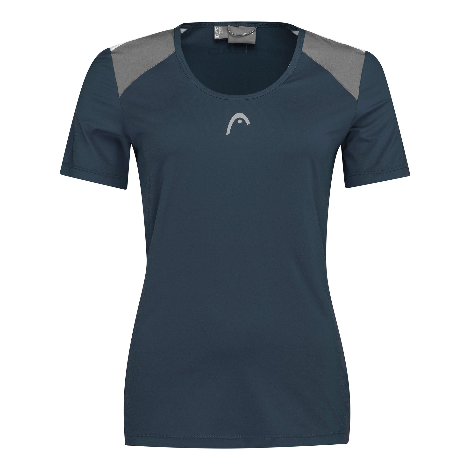 HEAD 22 Tech T-Shirt Damen - dunkelblau, oliv