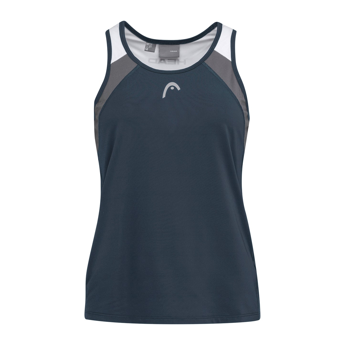 HEAD 22 Tank-Top Damen - dunkelblau, oliv