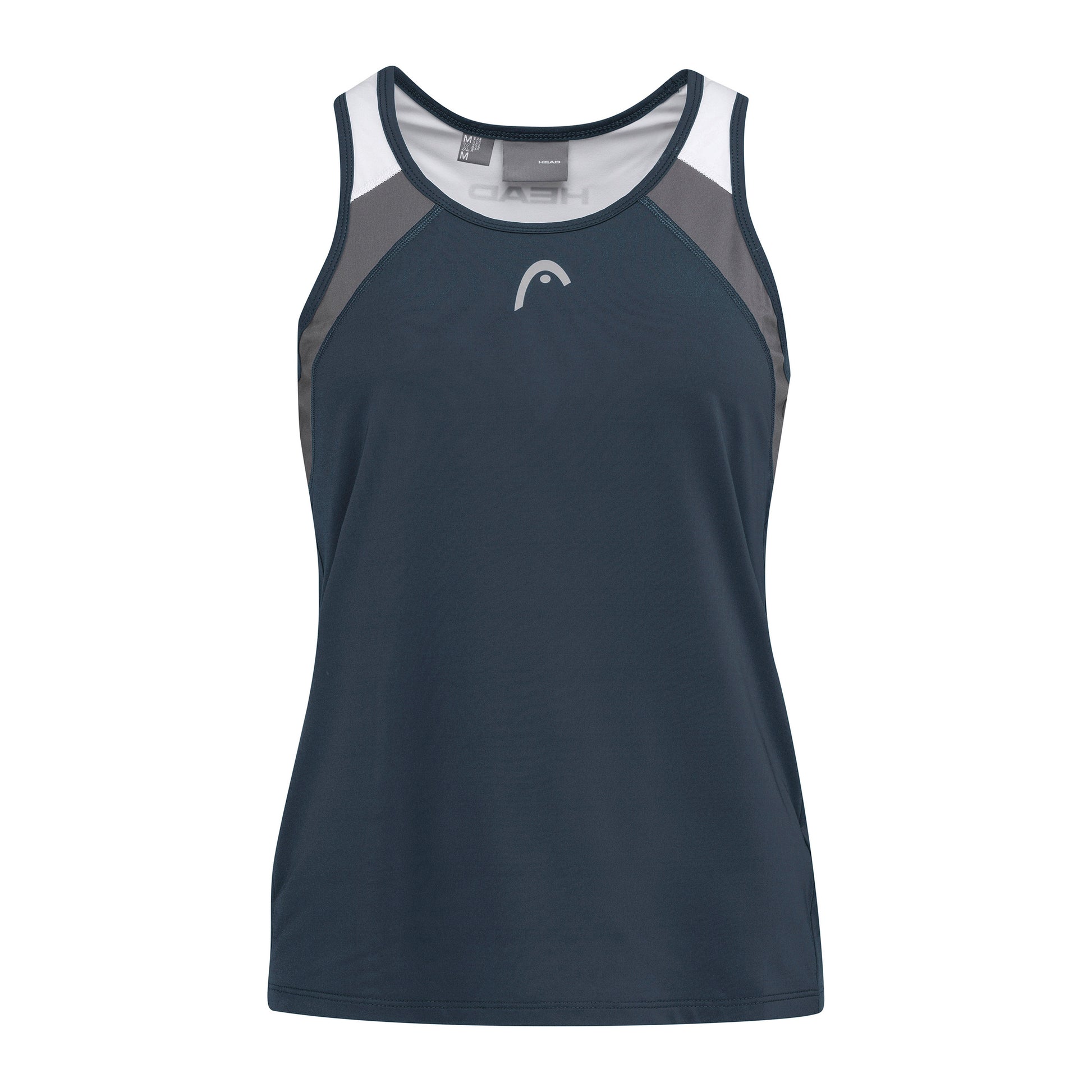 HEAD 22 Tank-Top Damen - dunkelblau, oliv