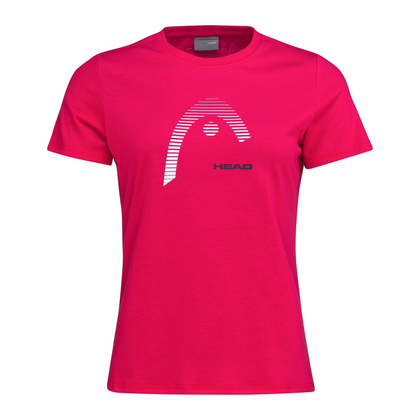 HEAD Lara T-Shirt Damen - rot,