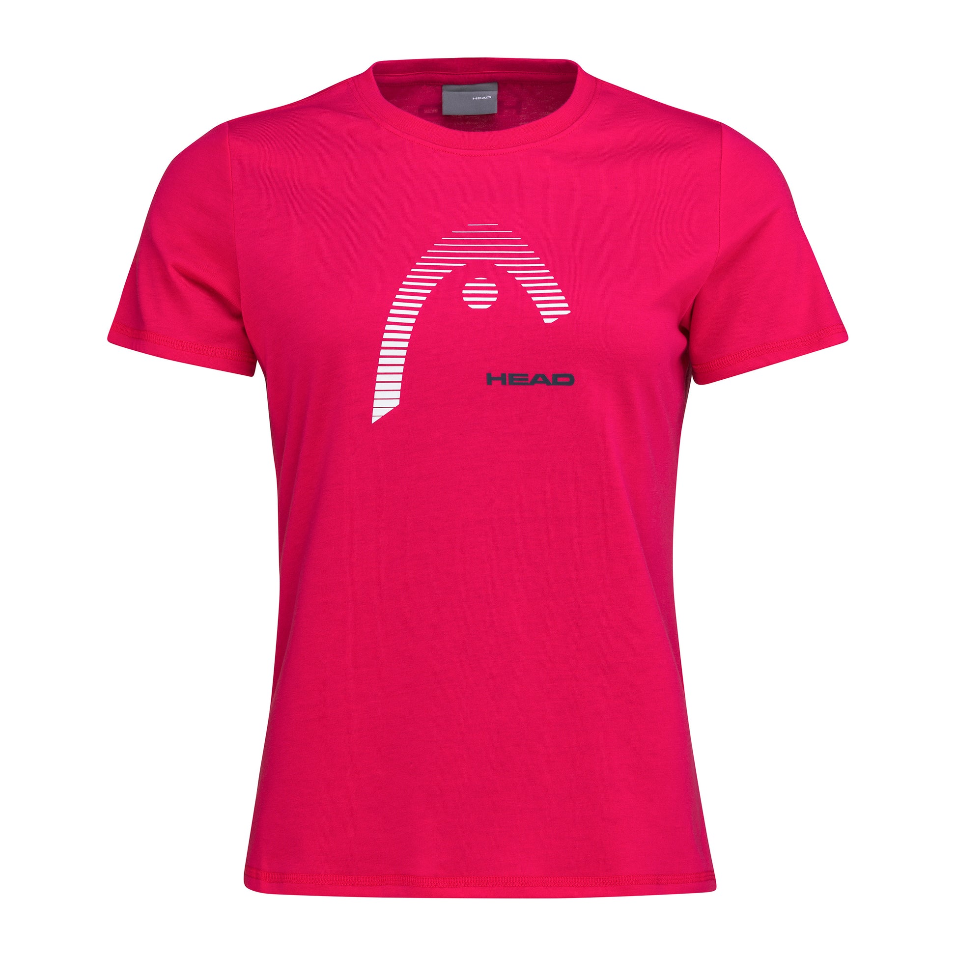 HEAD Lara T-Shirt Damen - rot,