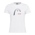 Lara T-Shirt Damen - weiß,