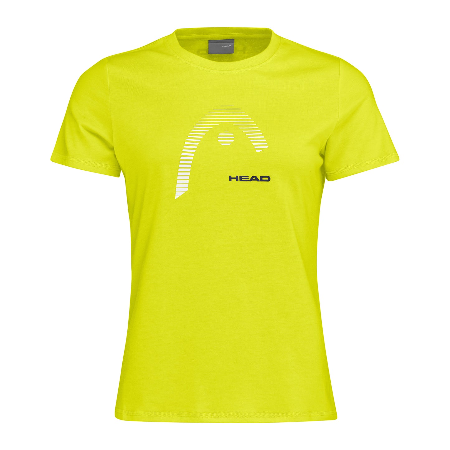 HEAD Lara T-Shirt Damen - gelb,