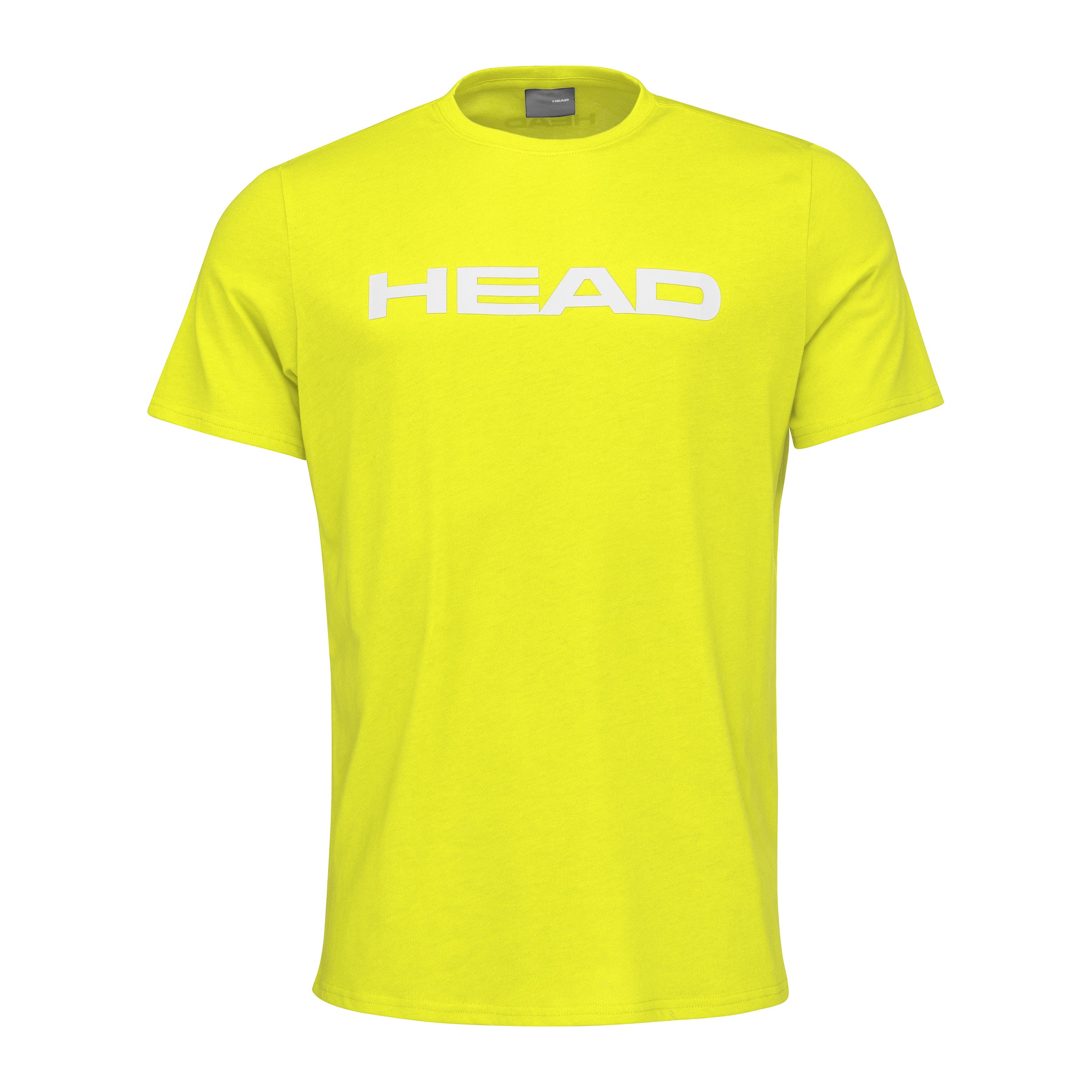 HEAD Ivan T-Shirt Herren - gelb,