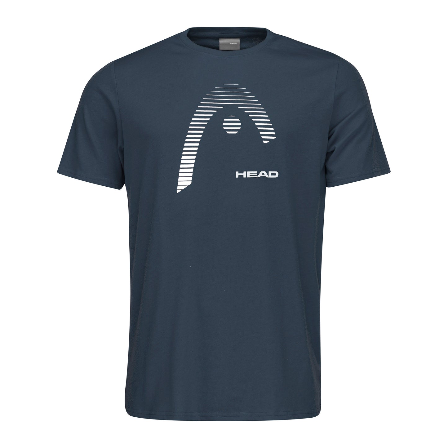 HEAD Club Carl T-Shirt Herren - dunkelblau,
