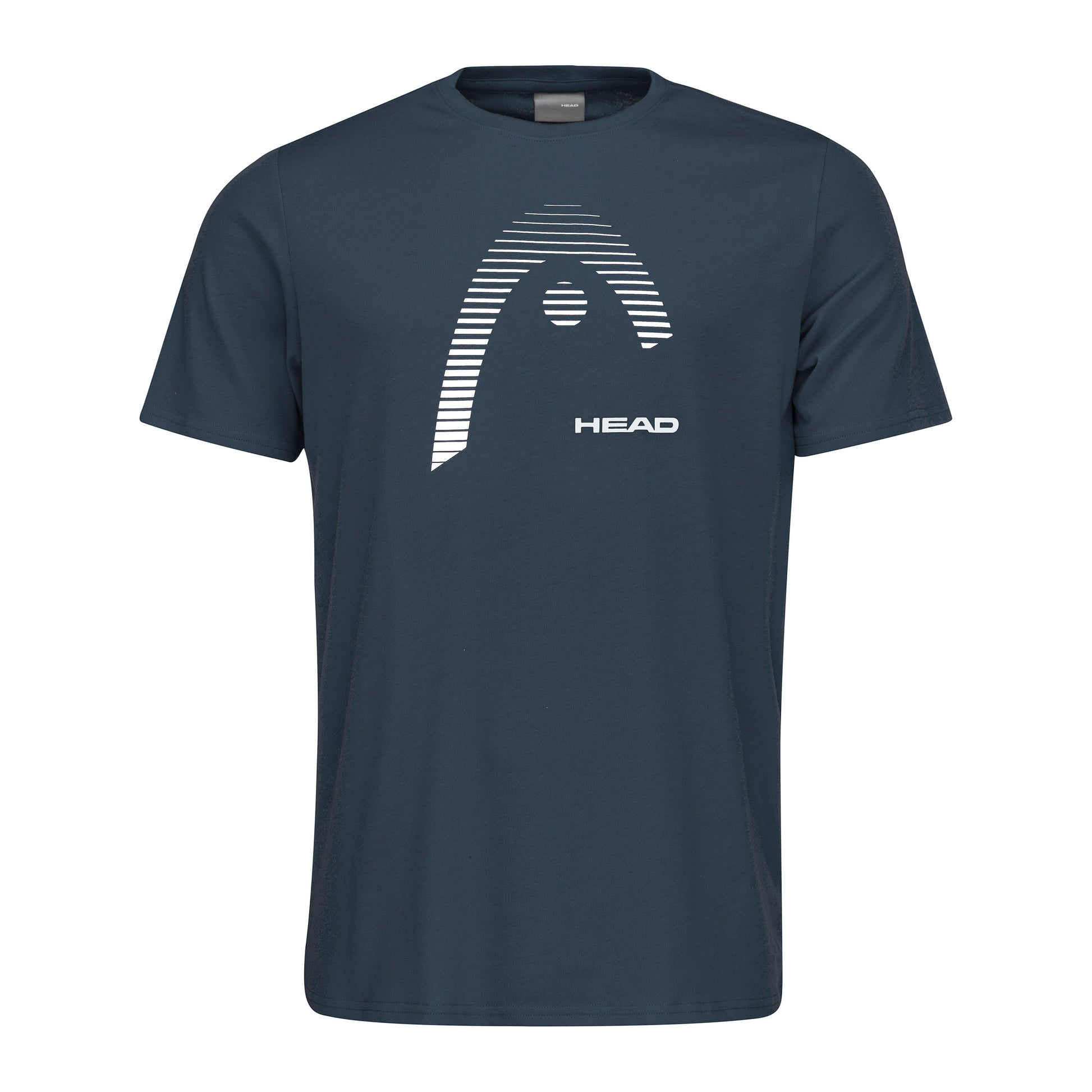 HEAD Club Carl T-Shirt Herren - dunkelblau,