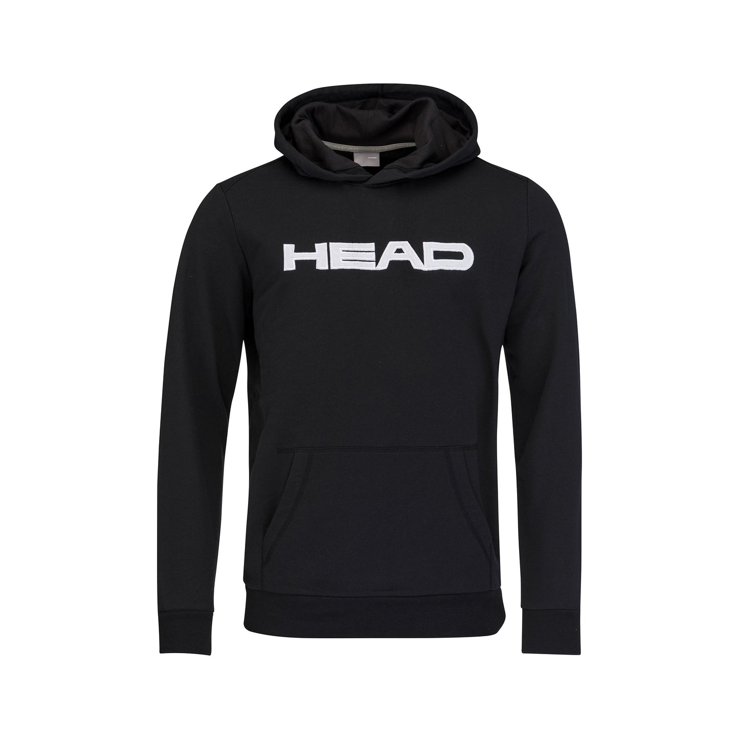 HEAD Club Byron Hoody Kinder - schwarz,