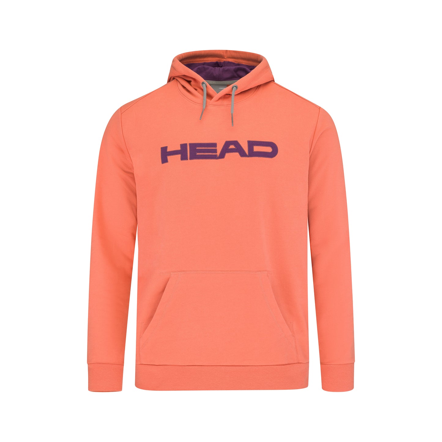 HEAD Club Byron Hoody Kinder - orange,