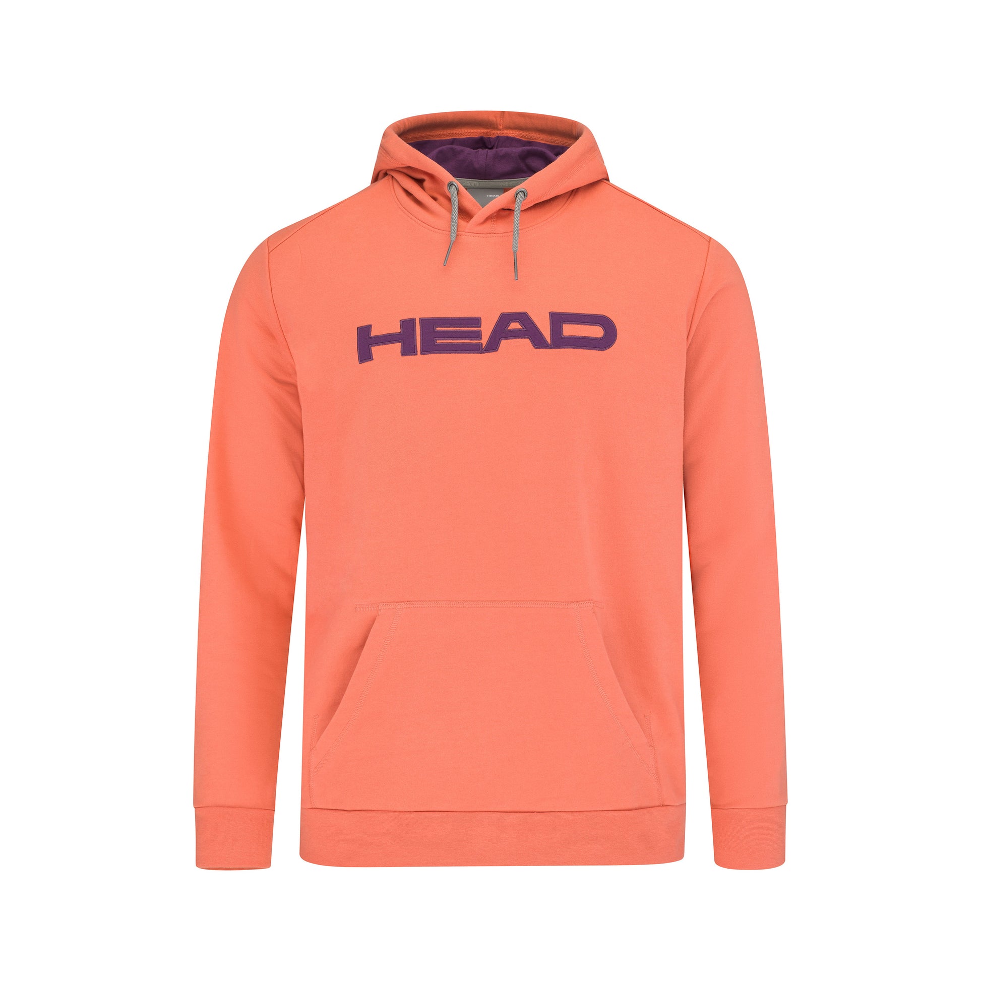 HEAD Club Byron Hoody Kinder - orange,