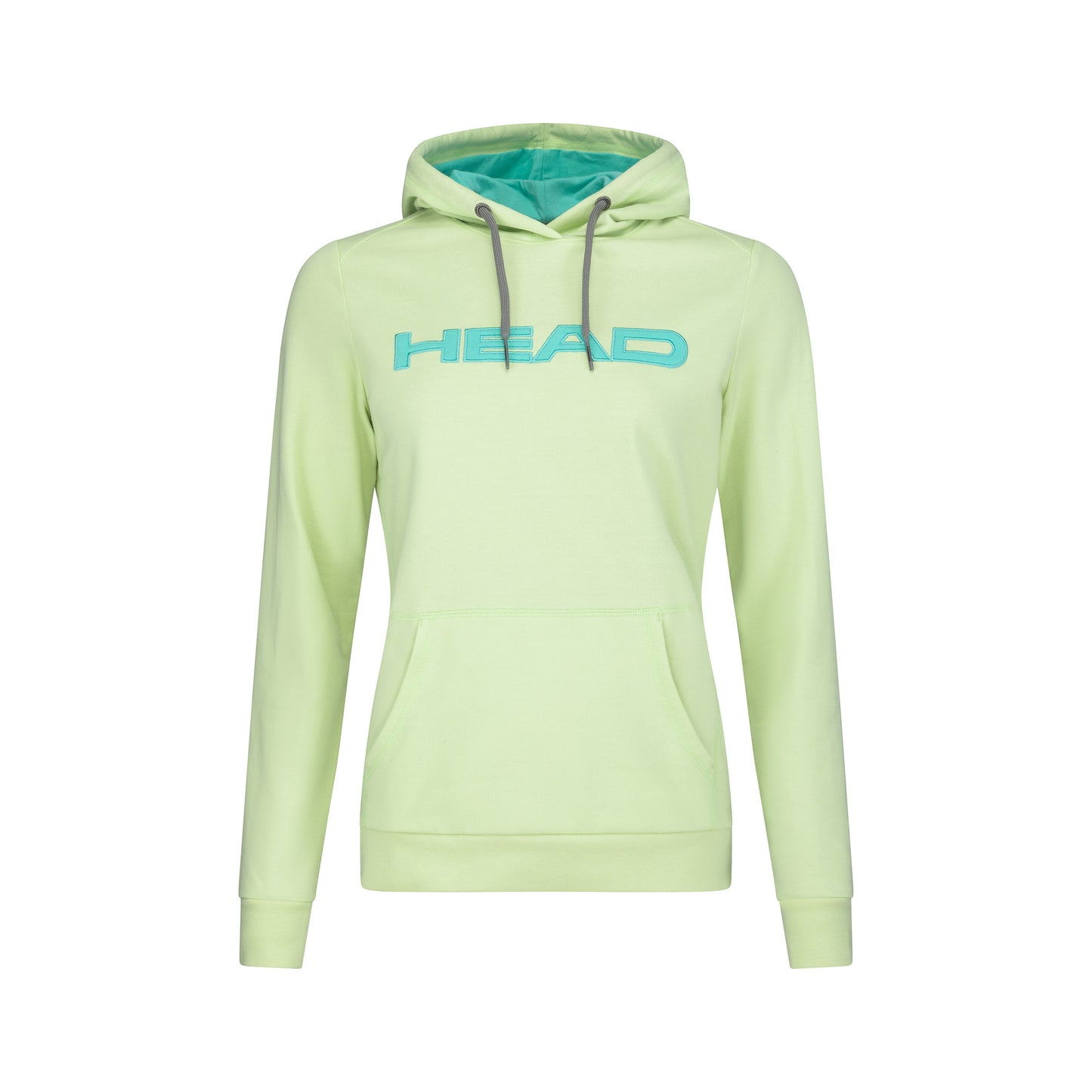 HEAD Club Byron Hoody Kinder - hellgrün, türkis