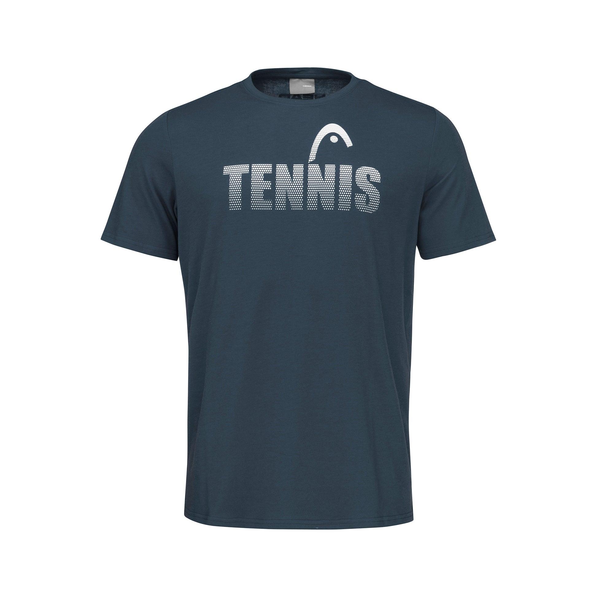 HEAD Colin T-Shirt Kinder - dunkelblau,