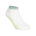 Sneaker Tennissocken Unisex - weiß,