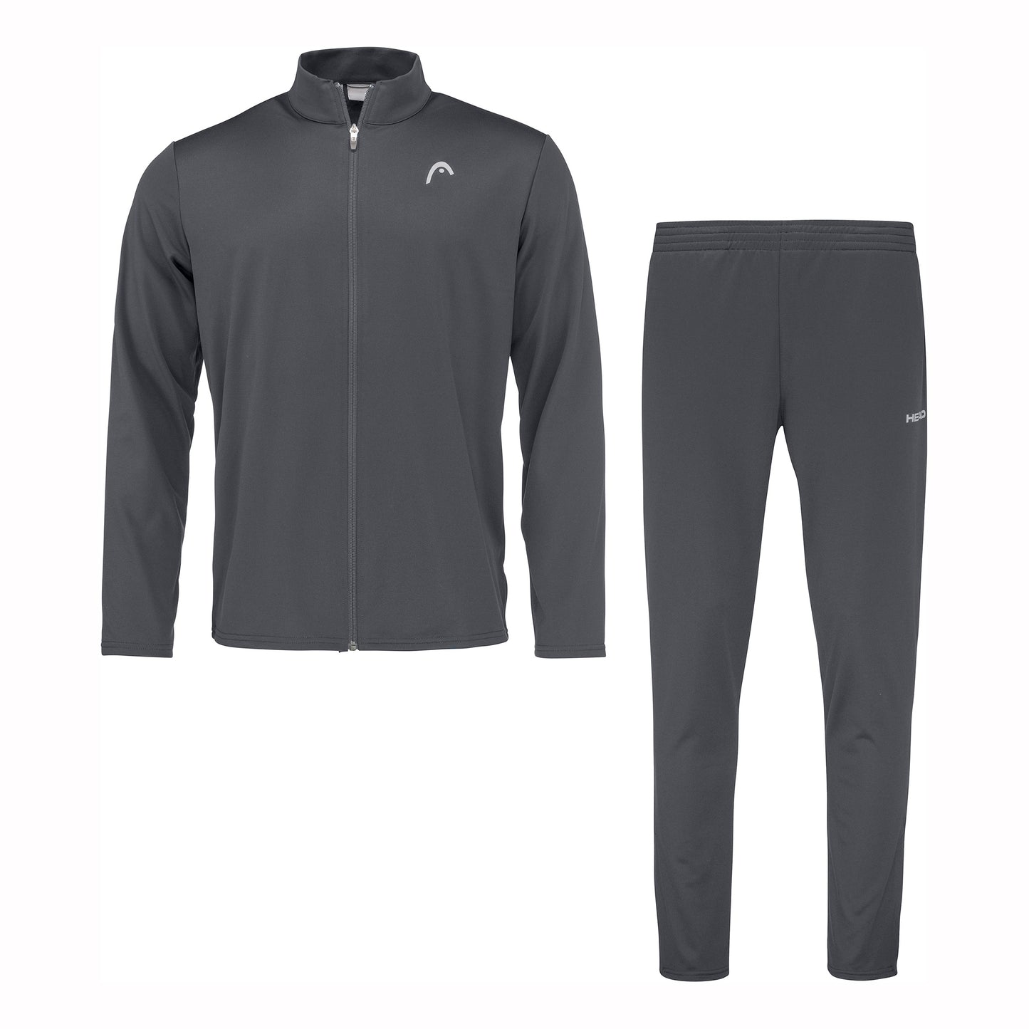 HEAD Easy Court Trainingsanzug Herren - anthrazit,