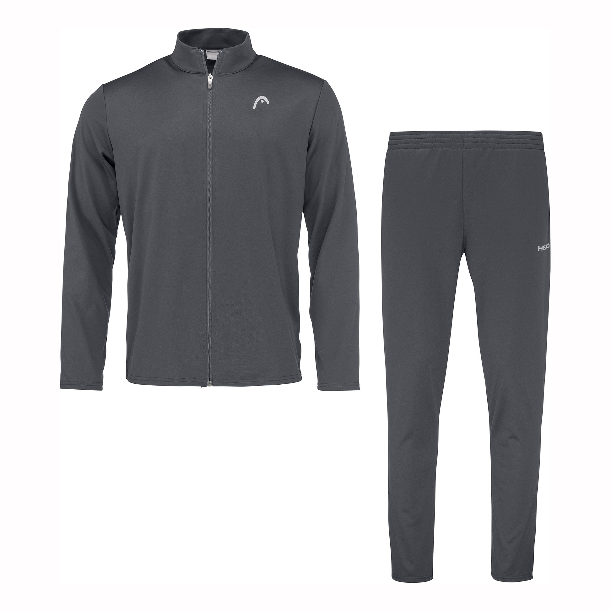HEAD Easy Court Trainingsanzug Herren - anthrazit,