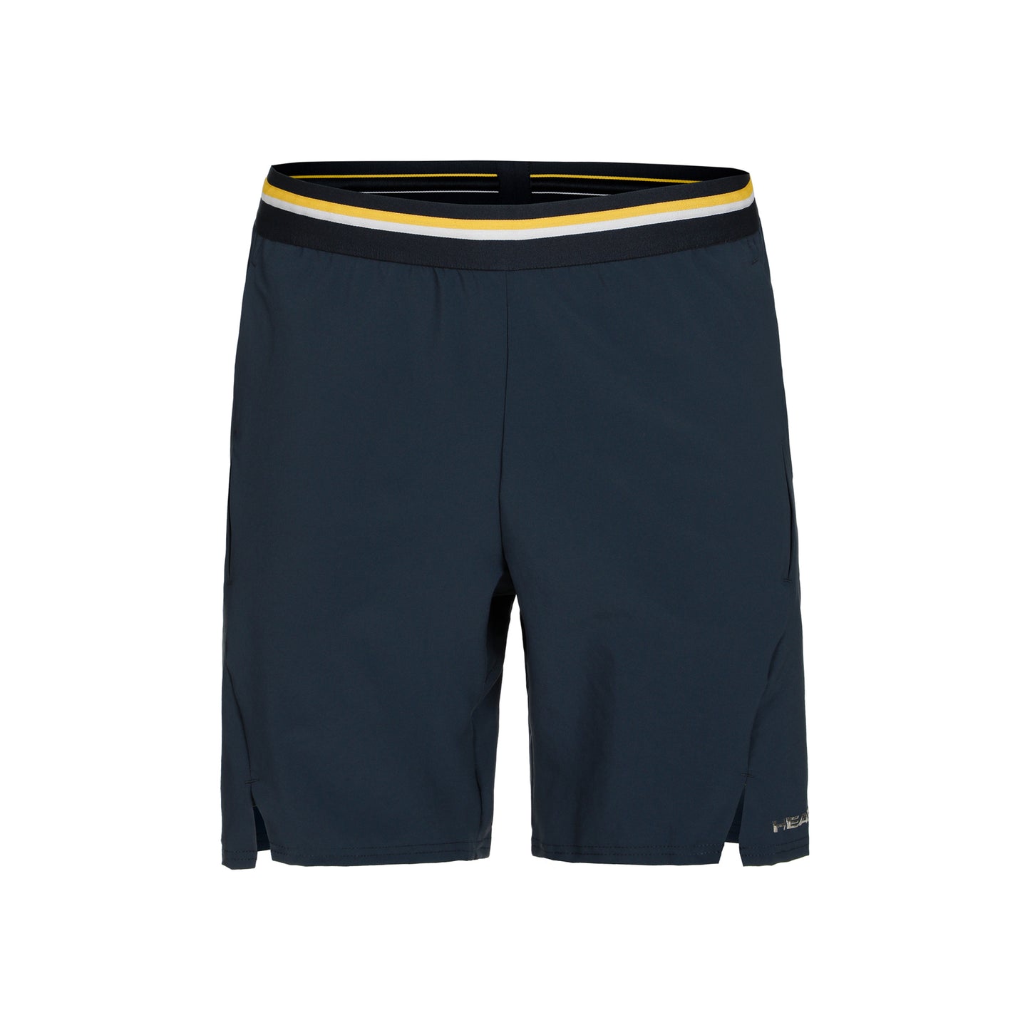 HEAD Performance Shorts Herren-Dunkelblau,Goldgelb
