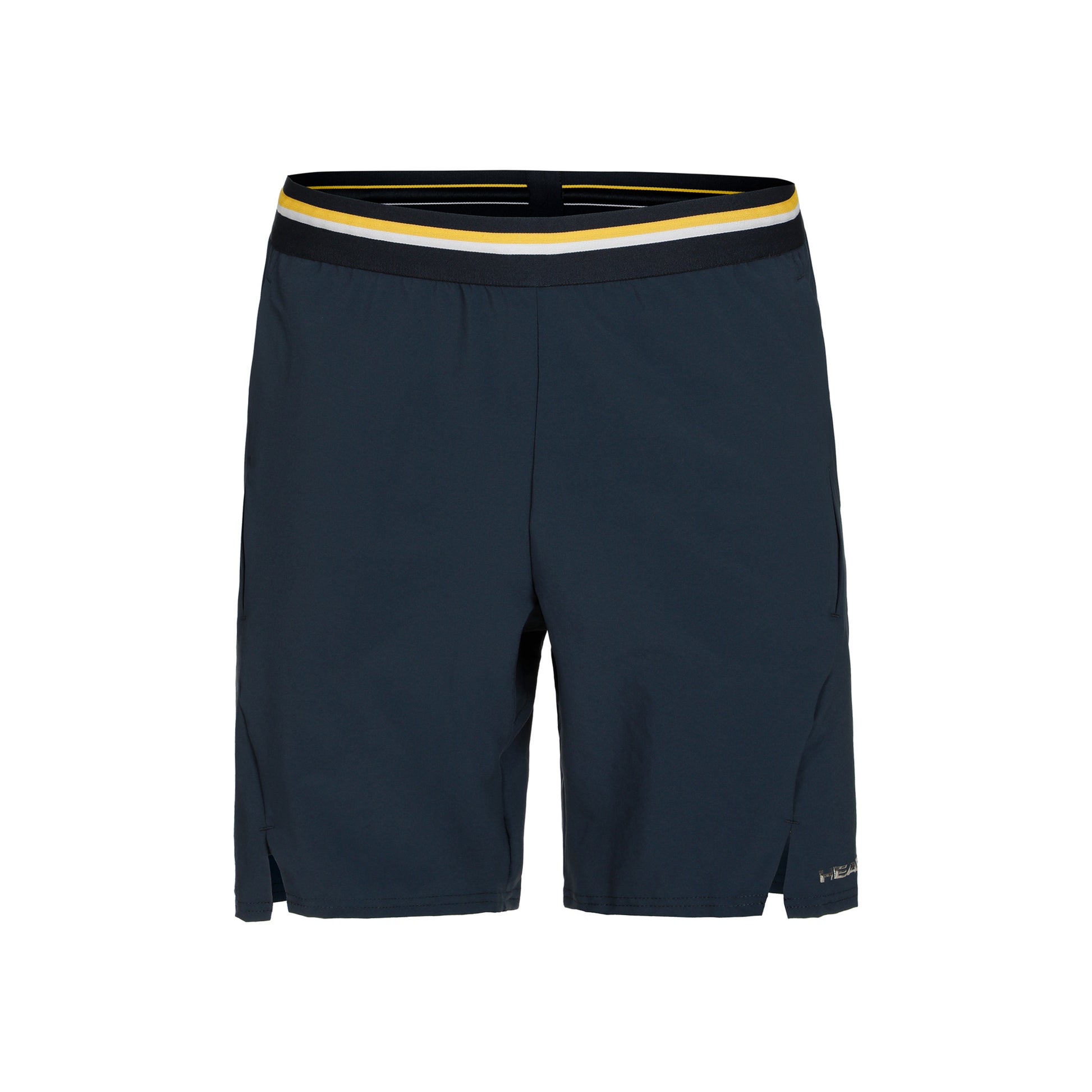HEAD Performance Shorts Herren-Dunkelblau,Goldgelb