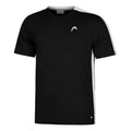 Slice T-Shirt Herren - schwarz,