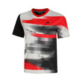 Topspin T-Shirt Jungen - grau, schwarz