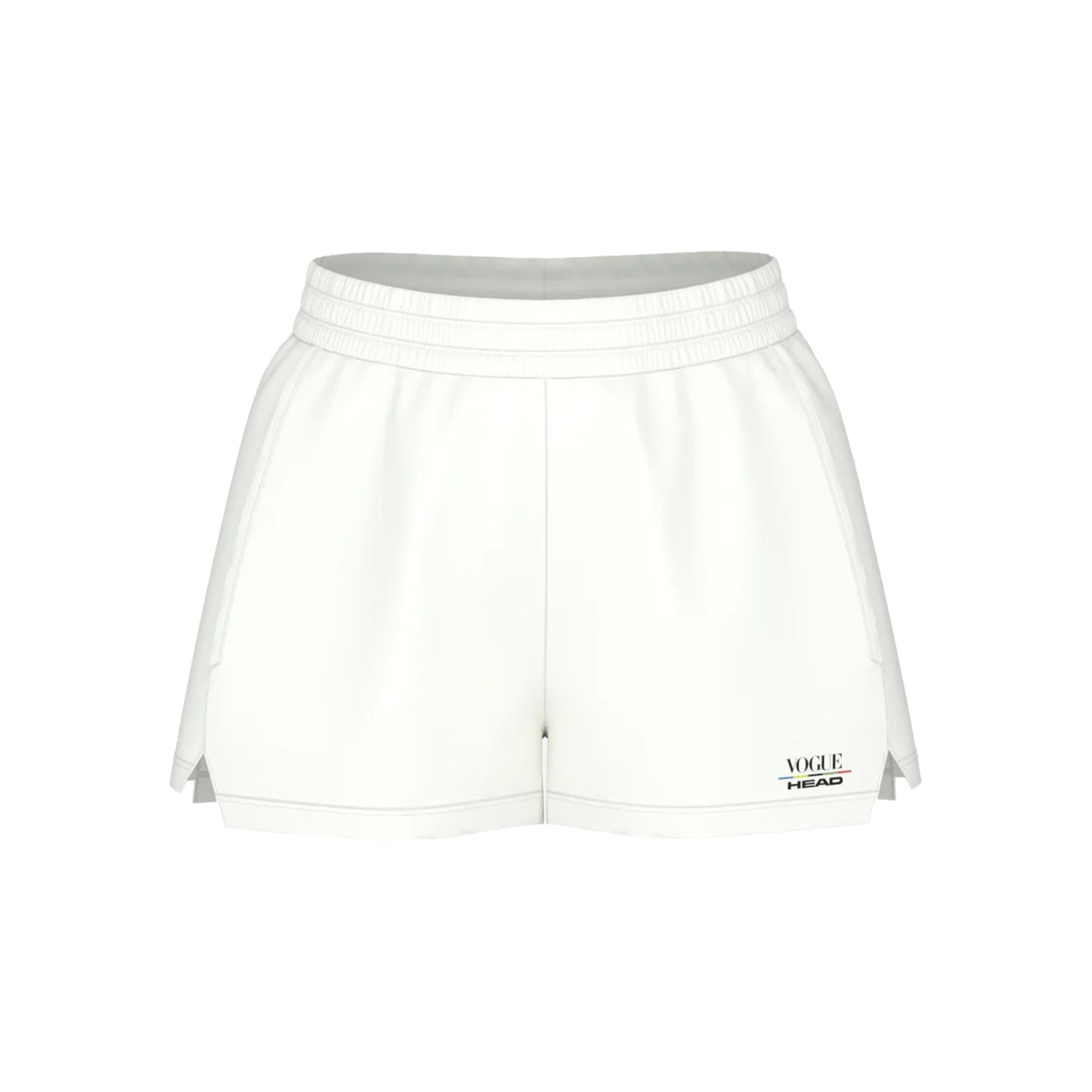 HEAD Vogue Shorts Damen-Weiß