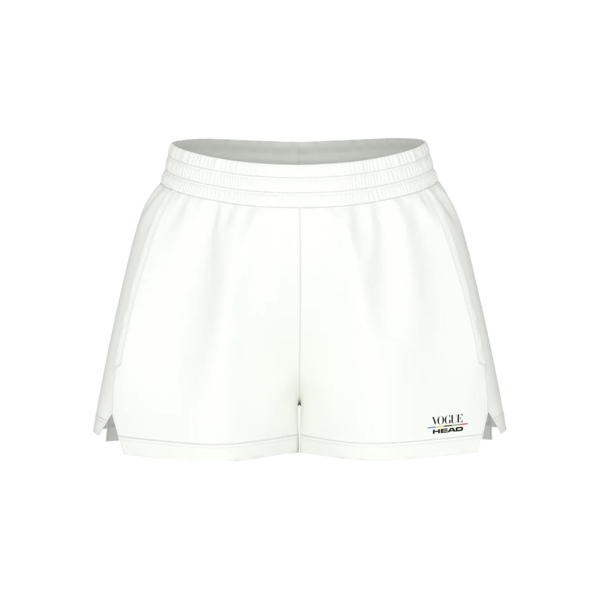 HEAD Vogue Shorts Damen-Weiß