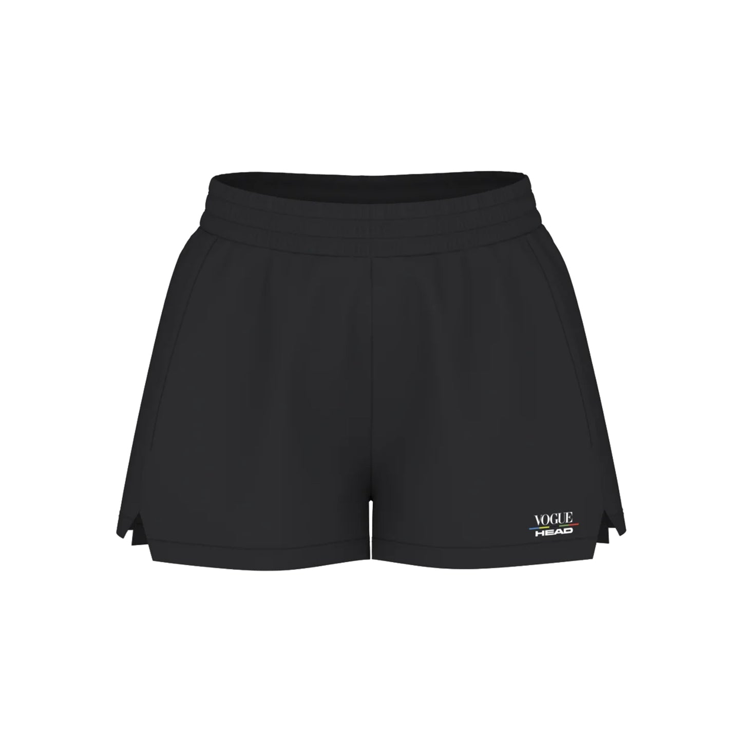 HEAD Vogue Shorts Damen - schwarz,