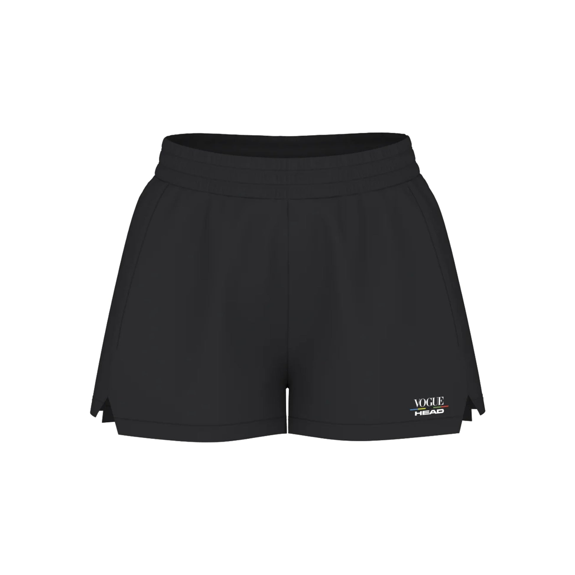 HEAD Vogue Shorts Damen - schwarz,
