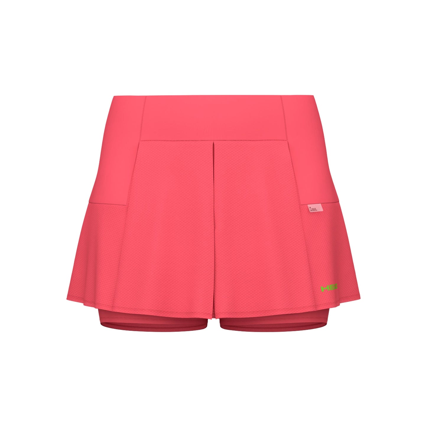 HEAD Performance Rock Damen-Rot