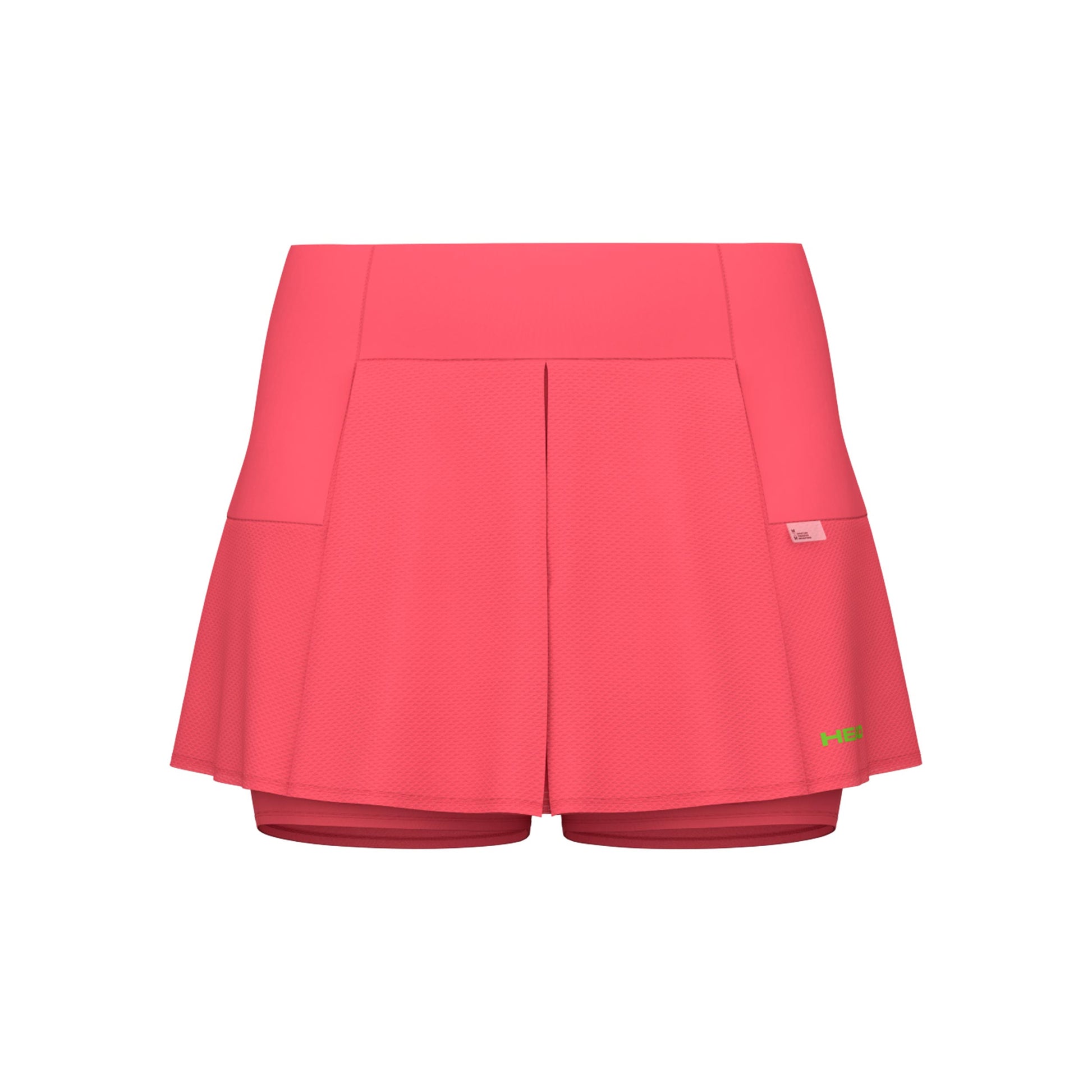 HEAD Performance Rock Damen-Rot