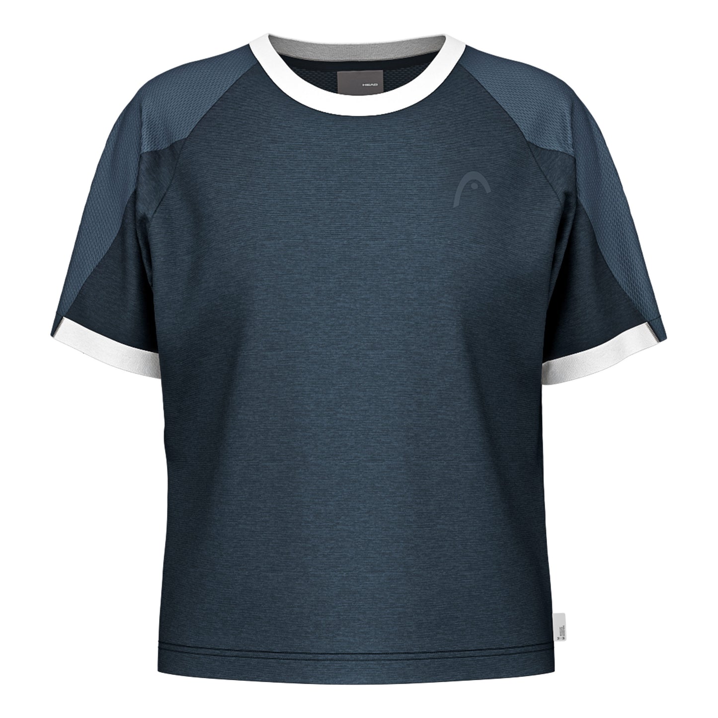 HEAD Play Tech T-Shirt Damen-Dunkelblau