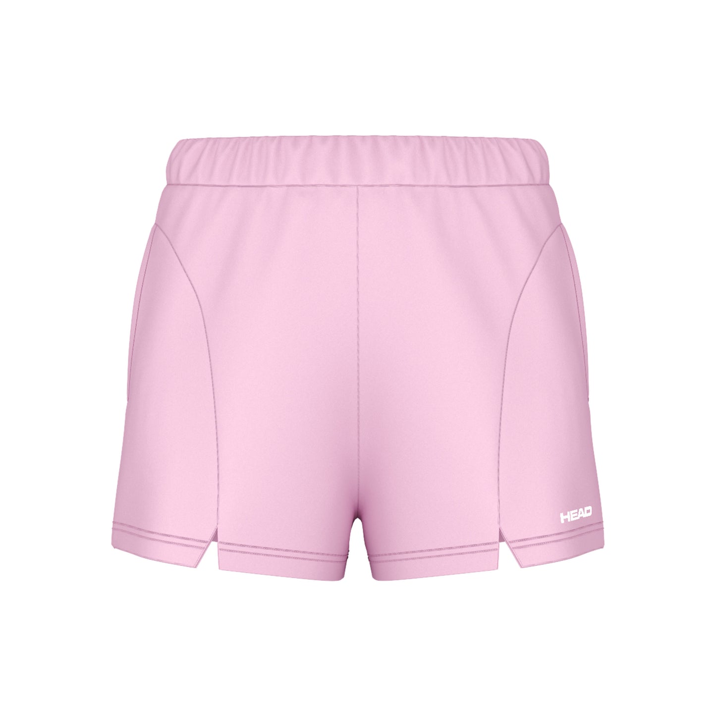HEAD Dynamic Shorts Damen-Rosa