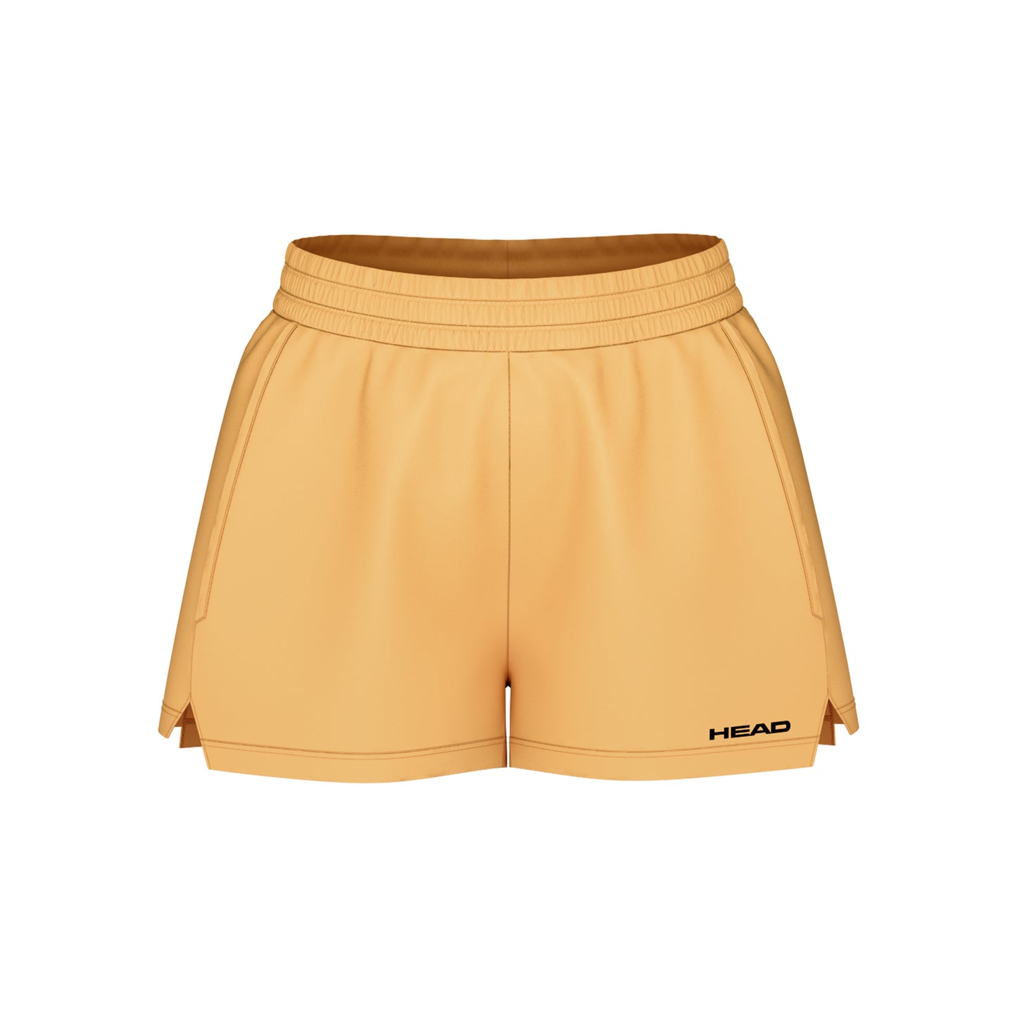 HEAD Performance Play Shorts Damen - goldgelb