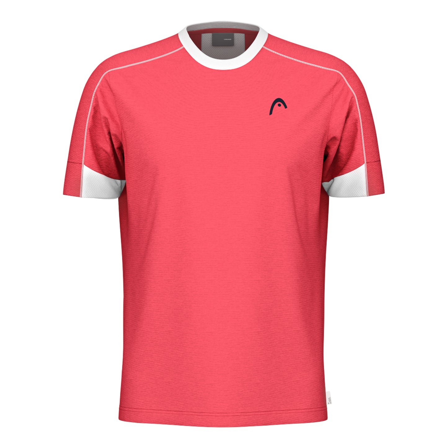 HEAD Play Tech T-Shirt Herren-Rot
