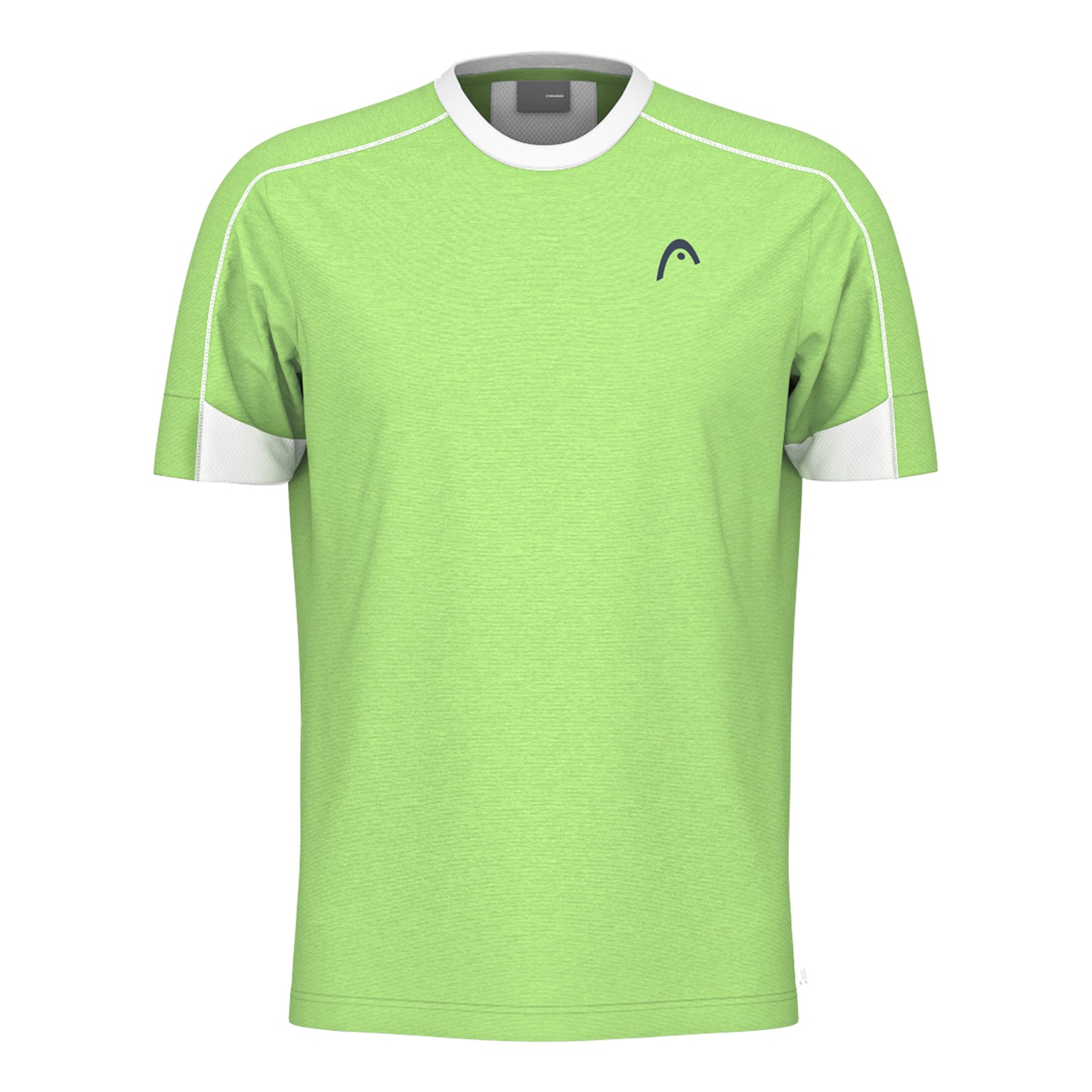 HEAD Play Tech T-Shirt Herren-Grün