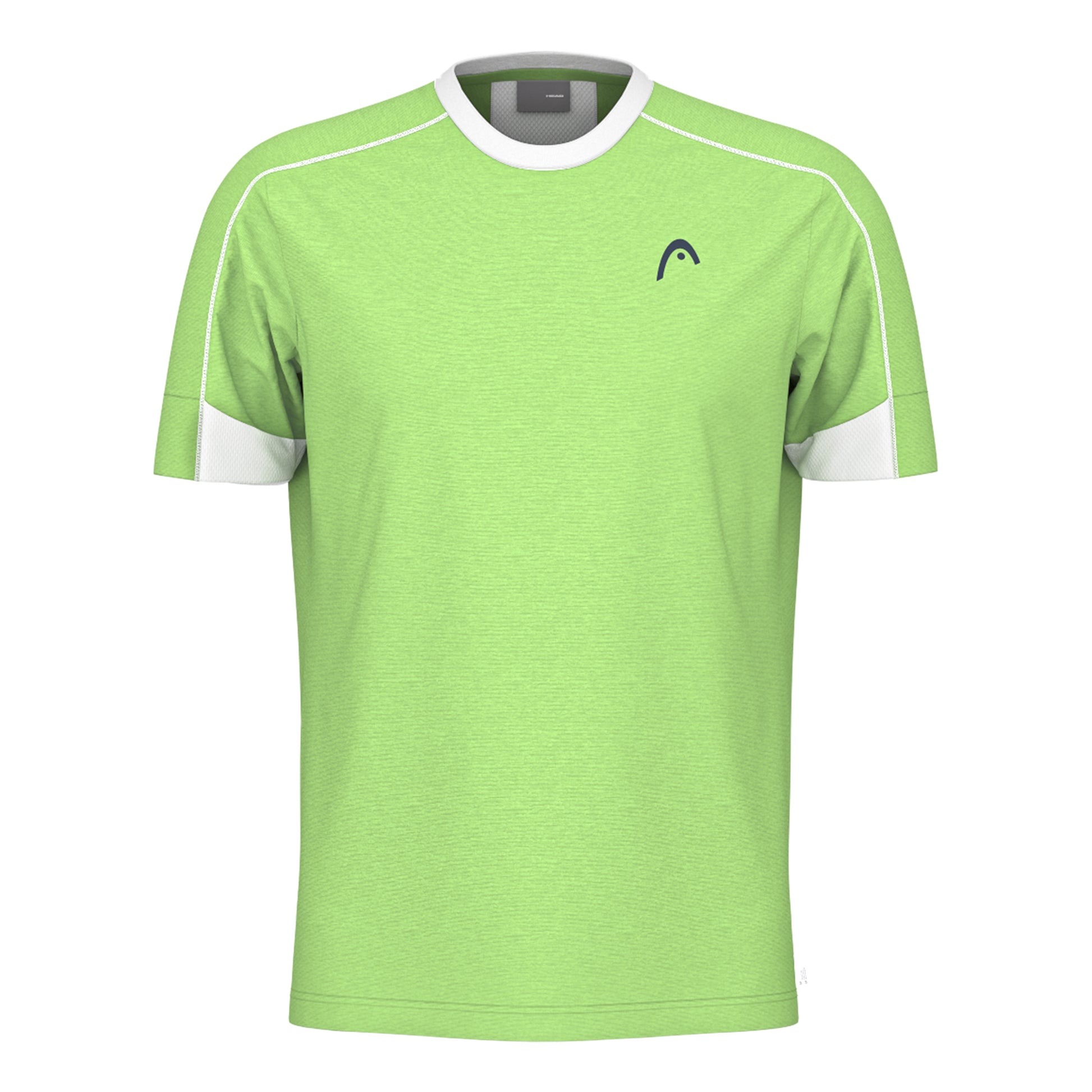HEAD Play Tech T-Shirt Herren-Grün