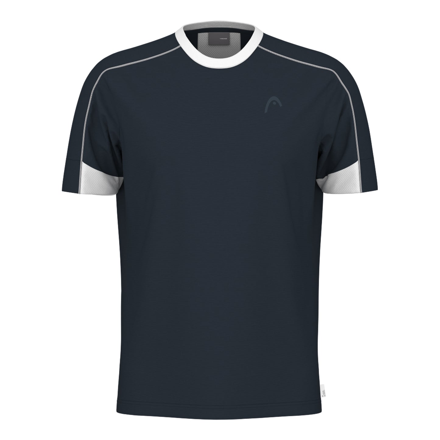 HEAD Play Tech T-Shirt Herren-Dunkelblau