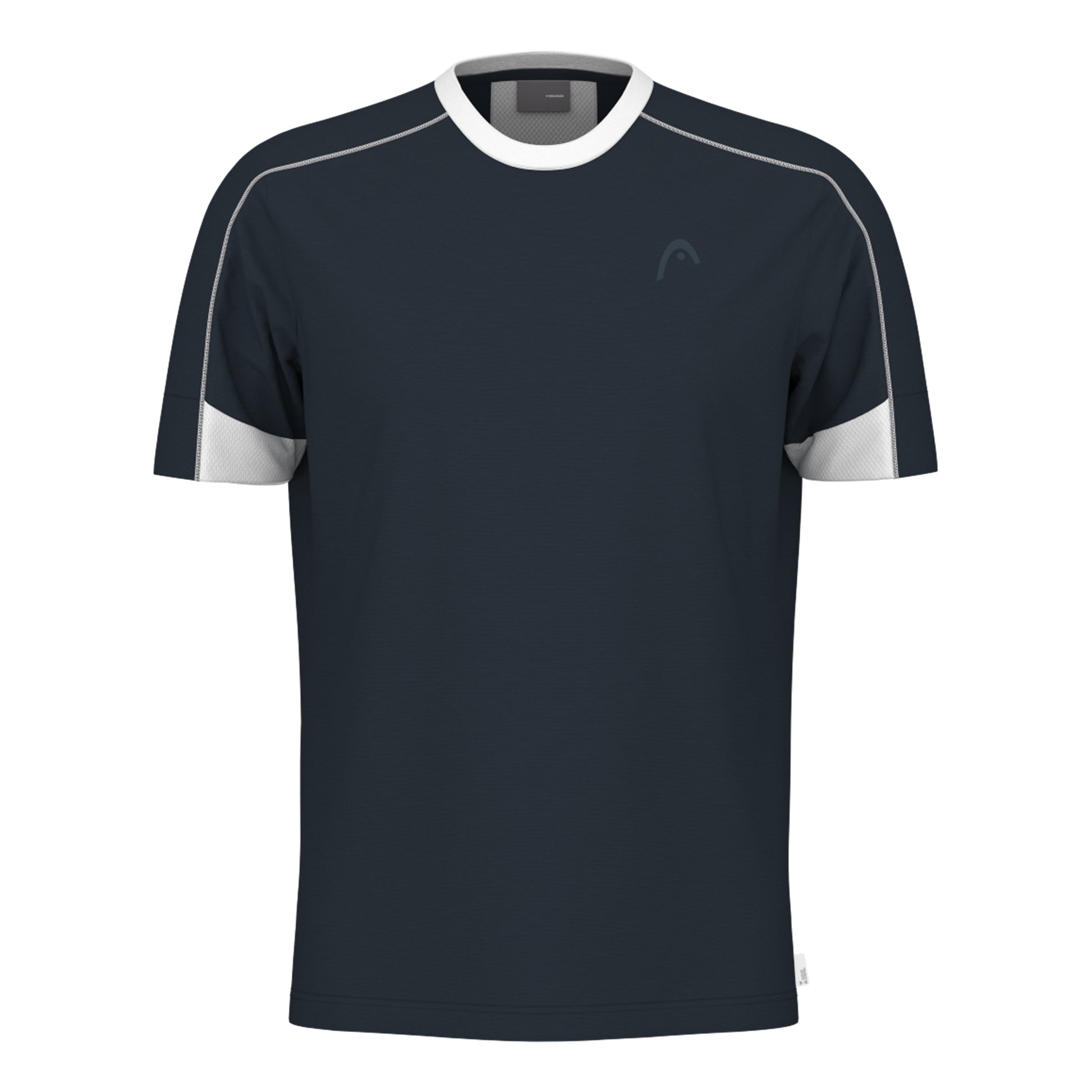 HEAD Play Tech T-Shirt Herren-Dunkelblau