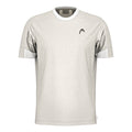 Play Tech T-Shirt Herren-Hellgrau